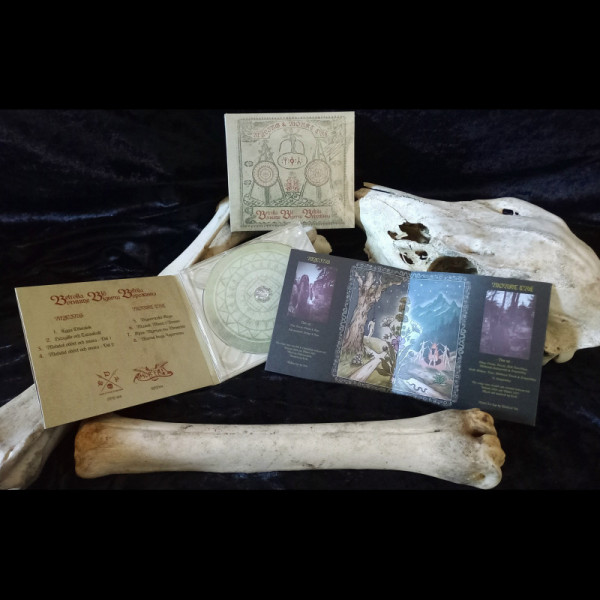 Myling / Mørkt Tre - Split LP